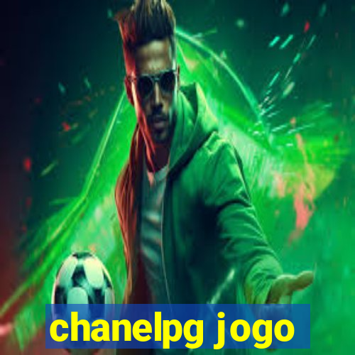 chanelpg jogo